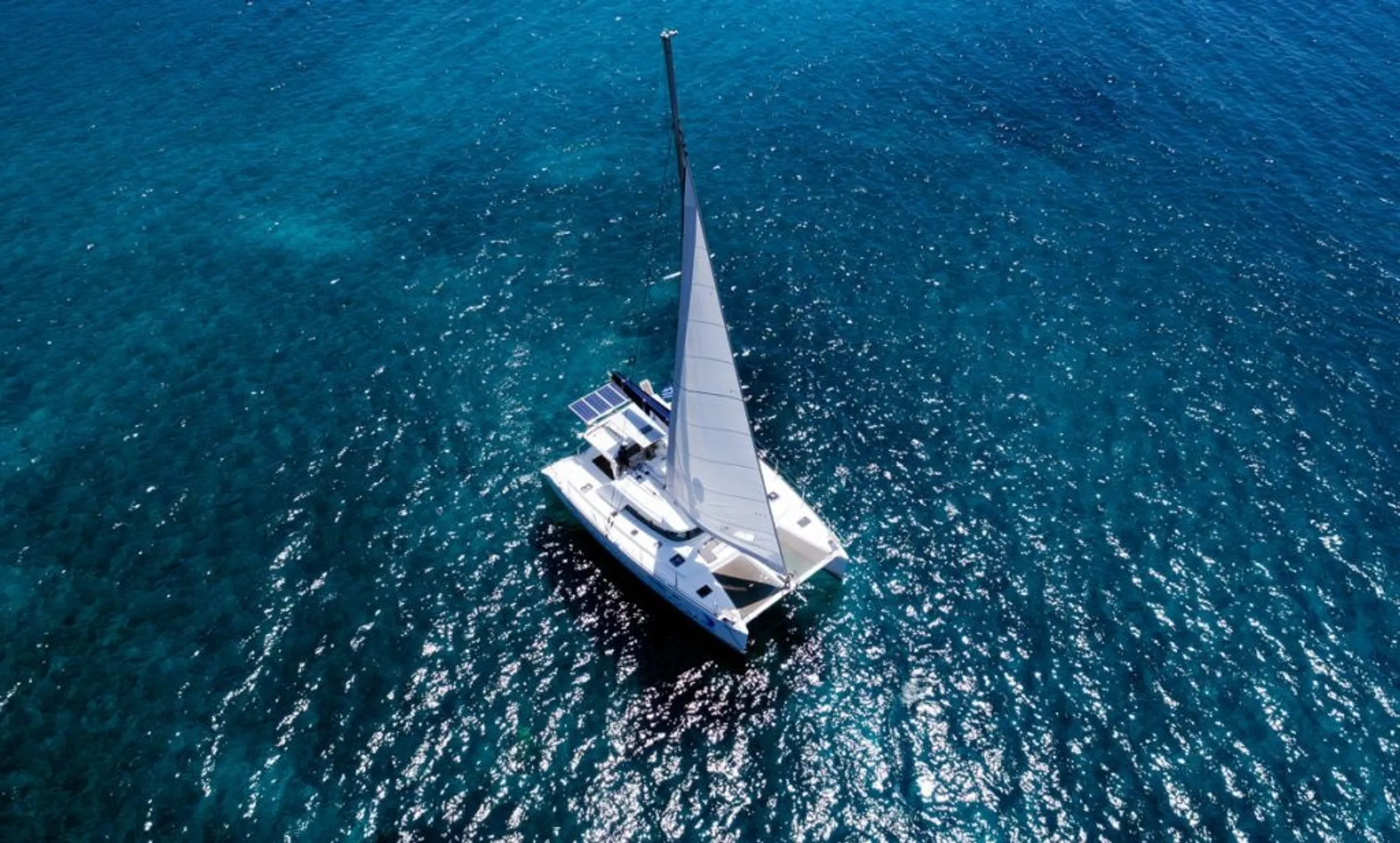 Santorini catamaran price